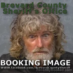 Mugshot of DONALD STEVEN CARR booked in Brevard County, Florida on June 15, 2026