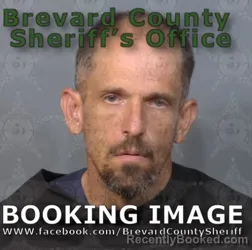 Mugshot of DONNELL ELLIOTT SMITH booked in Brevard County, Florida on June 15, 2026