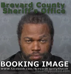 Mugshot of MALE CHARLES booked in Brevard County, Florida on June 15, 2026
