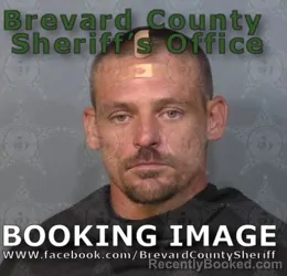 Mugshot of ANTHONY RYAN COATS booked in Brevard County, Florida on June 16, 2026