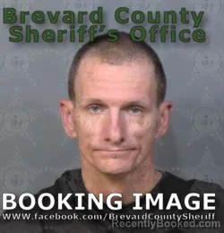 Mugshot of Timothy Lynn Green booked in Brevard County, Florida on June 16, 2026
