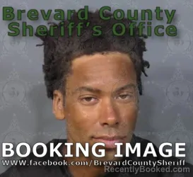 Mugshot of Jeffrey David Lynn booked in Brevard County, Florida on June 16, 2026