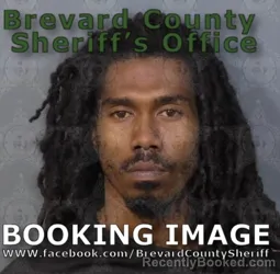 Mugshot of PHILLIP EARLEY SAWYER booked in Brevard County, Florida on June 16, 2026