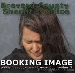 Mugshot of Su Jin Yoo booked in Brevard County, Florida on June 17, 2026