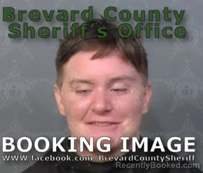Mugshot of HAILEY MARIE HAMMOND booked in Brevard County, Florida on June 17, 2026