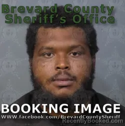 Mugshot of AKIMBA JAHMAI NILES booked in Brevard County, Florida on June 17, 2026