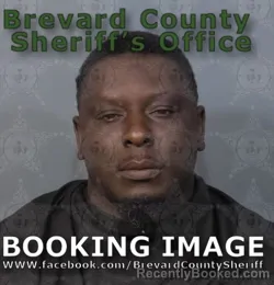 Mugshot of VALDEZ JEVIAL DUNCAN booked in Brevard County, Florida on June 17, 2026