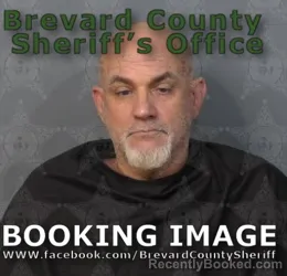 Mugshot of GERARD HERNANDEZ booked in Brevard County, Florida on June 17, 2026