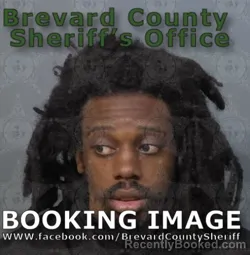 Mugshot of Arthur Roy Bell booked in Brevard County, Florida on June 18, 2026