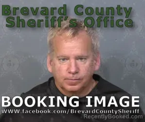 Mugshot of TIMOTHY PATRICK SHEEHAN booked in Brevard County, Florida on June 18, 2026
