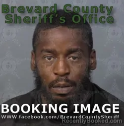 Mugshot of ARCHIBAL BERTFIELD CLARKE booked in Brevard County, Florida on June 18, 2026