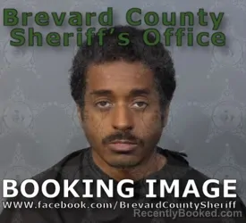 Mugshot of JULIUS WAYNE BISHOP booked in Brevard County, Florida on June 18, 2026
