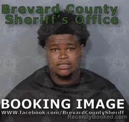 Mugshot of DEVONZIA GEORGE SHAVOTIA SCOTT booked in Brevard County, Florida on June 18, 2026