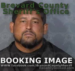 Mugshot of CRAIG FERNANDEZ booked in Brevard County, Florida on June 19, 2026