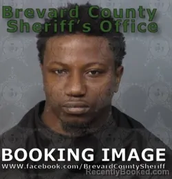 Mugshot of JAQUAN TEVALIS WILLIAMS booked in Brevard County, Florida on June 19, 2026