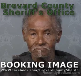 Mugshot of DALLAS JAMES MORGAN booked in Brevard County, Florida on June 19, 2026