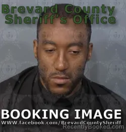 Mugshot of CHRISTOPHER LOGAN booked in Brevard County, Florida on June 19, 2026