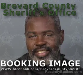 Mugshot of ANTONIO ONEAL CLEMMONS booked in Brevard County, Florida on June 20, 2026
