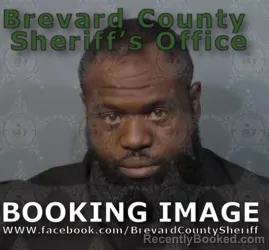 Mugshot of JONATHAN MICHAEL HOLLAND booked in Brevard County, Florida on June 20, 2026