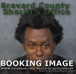 Mugshot of JOHNNY AARON FOSTER booked in Brevard County, Florida on June 20, 2026
