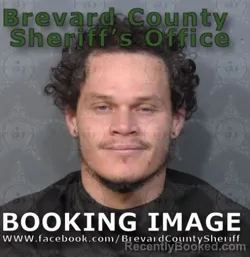 Mugshot of JEASON ELIUT NAVARRO MAYSONET booked in Brevard County, Florida on June 20, 2026