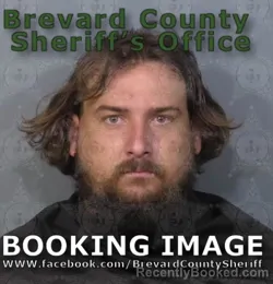 Mugshot of CODY RAY PRINCE booked in Brevard County, Florida on June 21, 2026
