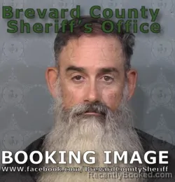 Mugshot of ANTONIO MARTINEZ booked in Brevard County, Florida on June 21, 2026