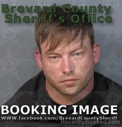 Mugshot of Jagar Chase Anthony booked in Brevard County, Florida on June 21, 2026