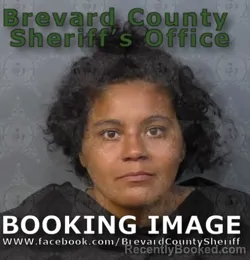 Mugshot of Marissa Rose Marie Smith booked in Brevard County, Florida on June 21, 2026