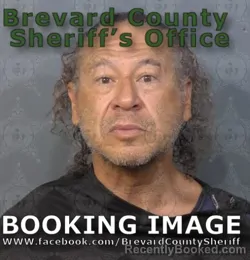 Mugshot of VICTOR JAMES DUSAN booked in Brevard County, Florida on June 21, 2026