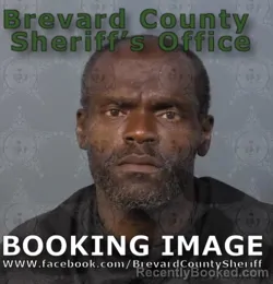 Mugshot of DAVID JR NELSON booked in Brevard County, Florida on June 22, 2026