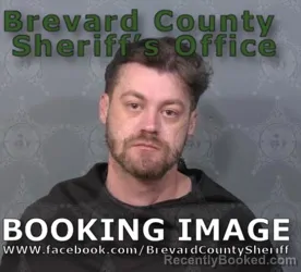 Mugshot of ZACKARY TAYLOR WINNE booked in Brevard County, Florida on June 22, 2026