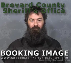Mugshot of KYLE JAMES TARALLO booked in Brevard County, Florida on June 23, 2026