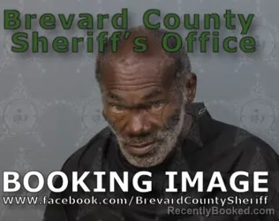 Mugshot of RAYMOND LAWRENCE IRVING booked in Brevard County, Florida on June 23, 2026