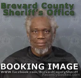 Mugshot of MICHAEL G GORDON booked in Brevard County, Florida on June 23, 2026