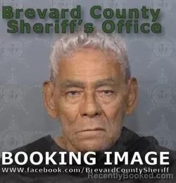 Mugshot of CARLOS MANUEL ROJAS booked in Brevard County, Florida on June 23, 2026