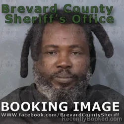 Mugshot of JAMAR LA BRAE DENT booked in Brevard County, Florida on June 24, 2026