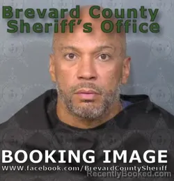 Mugshot of CESAR JIMENEZ booked in Brevard County, Florida on June 25, 2026