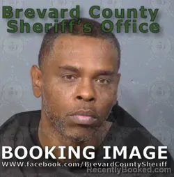 Mugshot of James Howard Dobbs booked in Brevard County, Florida on June 25, 2026