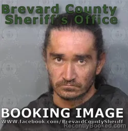 Mugshot of RAYMOND WALTER CZYZEWSKI booked in Brevard County, Florida on June 26, 2026