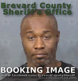 Mugshot of JASON PIERRE ARCHIE booked in Brevard County, Florida on June 26, 2026