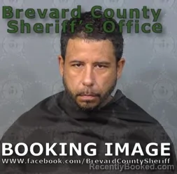 Mugshot of KYLE ALLAN EDWARDS booked in Brevard County, Florida on June 26, 2026