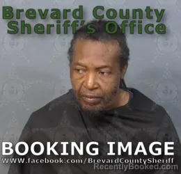 Mugshot of ISSAC BARRANT booked in Brevard County, Florida on June 26, 2026