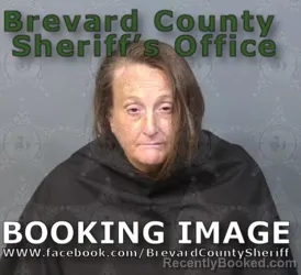 Mugshot of HEATHER DAWN KOEHLER booked in Brevard County, Florida on June 26, 2026
