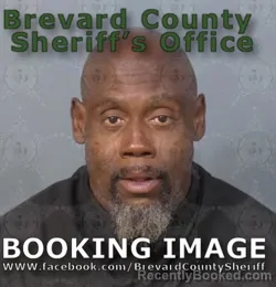 Mugshot of ANTHONY OKWUCHUKWU MMOH booked in Brevard County, Florida on June 27, 2026
