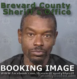 Mugshot of PEYTON FRANK SIPP booked in Brevard County, Florida on June 27, 2026