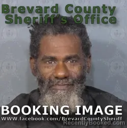 Mugshot of ZITAPEK OMINIQUE REYNOLDS booked in Brevard County, Florida on June 27, 2026