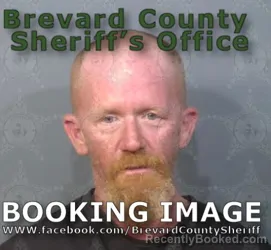 Mugshot of ZACHARY CONRAD SMITH booked in Brevard County, Florida on June 27, 2026