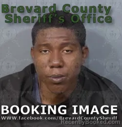 Mugshot of THOMAS GENTLE booked in Brevard County, Florida on June 28, 2026