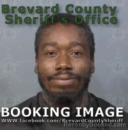Mugshot of LORVENSON BEAUCHAMP booked in Brevard County, Florida on June 28, 2026